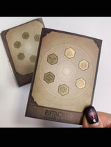 Riftbound Rune Sleeves - Base Runes