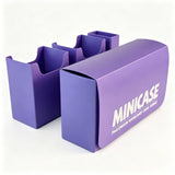 MINICASE Plastic Dual Deck Box — product image 5