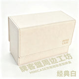 MINICASE Leather Dual Deck Box — product image 3