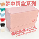 MINICASE Leather Dual Deck Box — product image 5