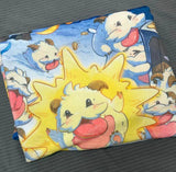 Riftbound Poro Blanket – 150 × 121 cm