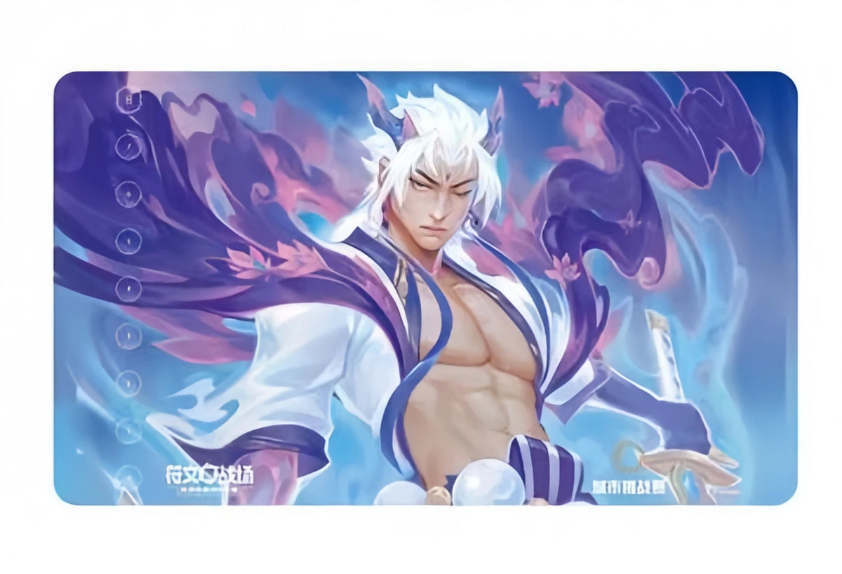 Yone City Challenge Champion Playmat