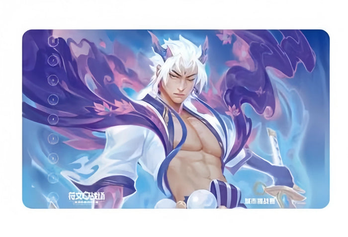 Yone City Challenge Champion Playmat