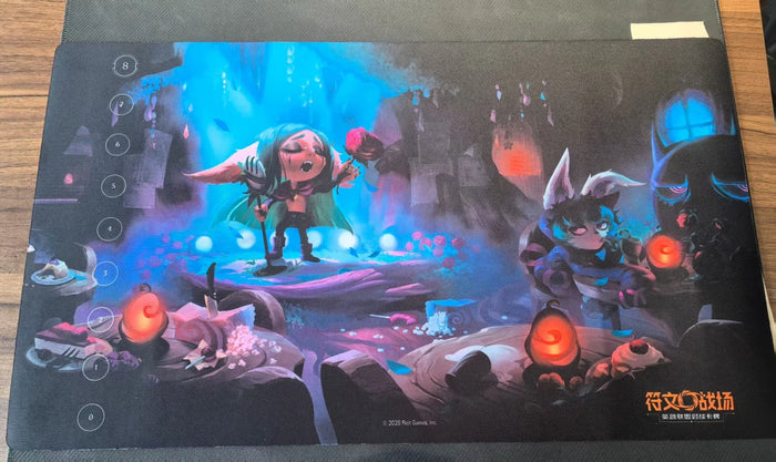 League of Legends Riftbound Limited Edition Playmat | Offline Event Exclusive