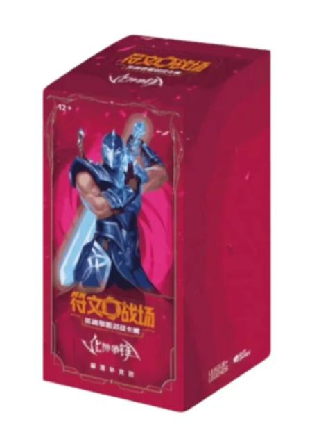 Riftbound: League of Legends TCG - Chinese- VEN Slim Box(24 packs/box 5pieces/pack)