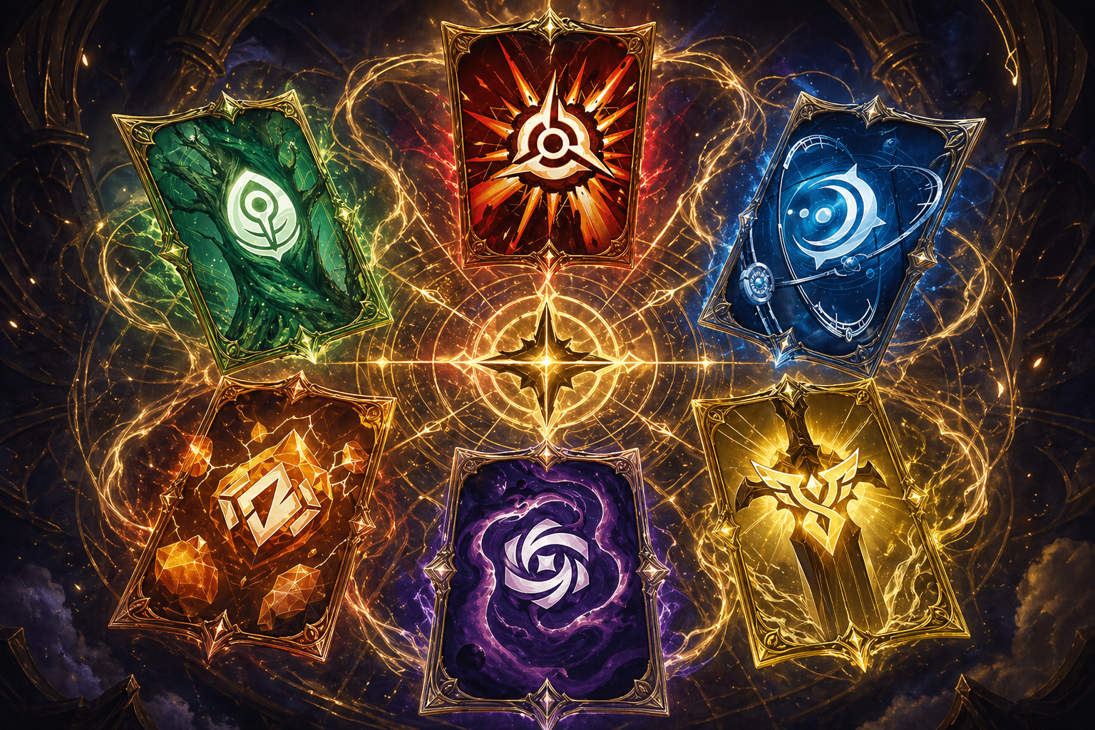 Runes category